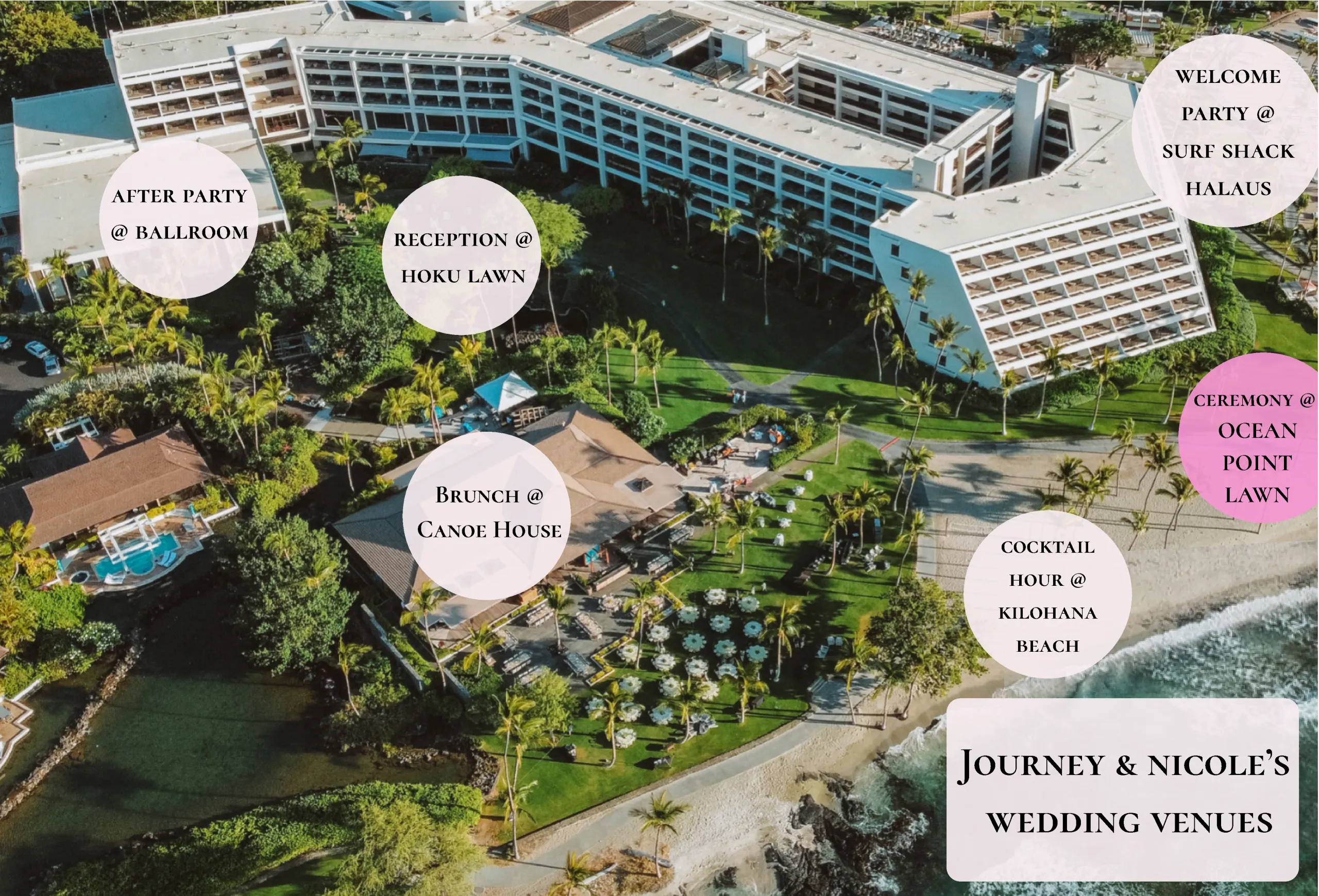 Event map